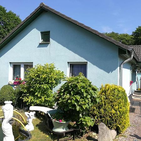 Fewo Seerose Zempin Extérieur photo