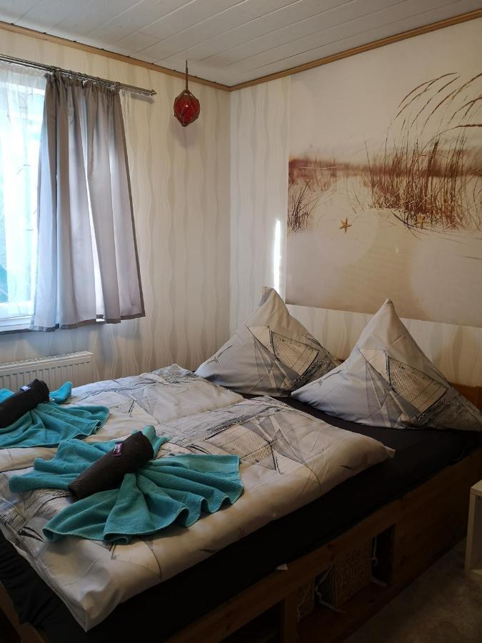 Fewo Seerose Zempin Extérieur photo